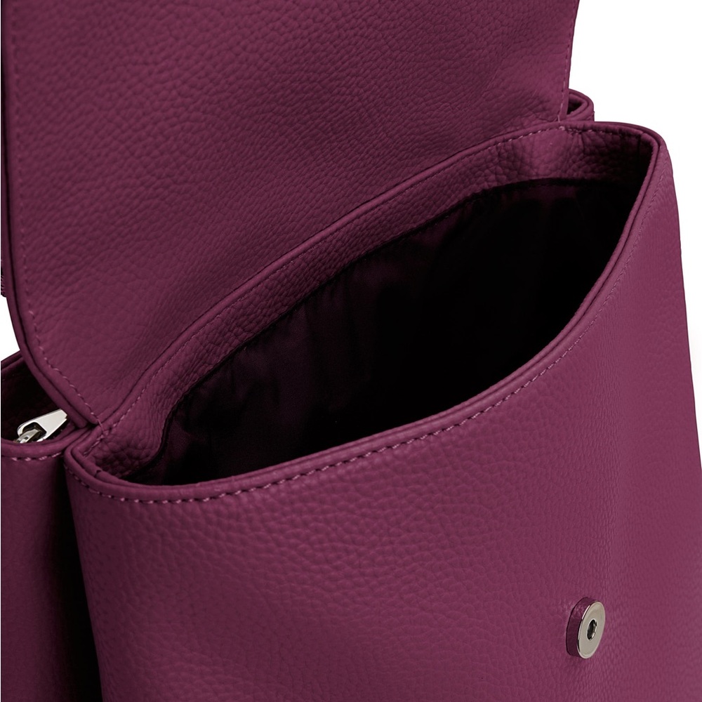Matt&Nat Vegan Leather Backpack - Picture 5 of 7